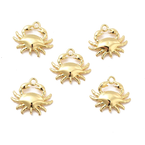 Стойки обшивки латунные подвески, долговечный, без кадмия и без свинца, крабовое очарование