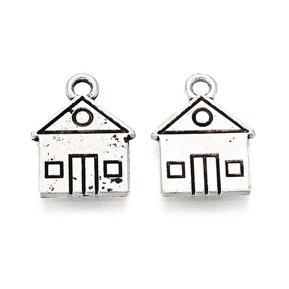 Сплавочные подвески тибетского стиля, прелести дома