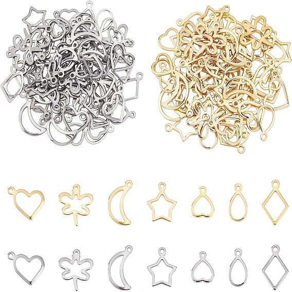 304 подвески из нержавеющей стали, разнообразные