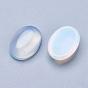 Opalite cabochons, ellipsenförmige
