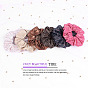 Colorful Leather Headband Hairband C87 - Unique Design, Fashionable, Trendy, Hair Accessory.