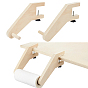 Wood Hanging Toilet Paper Holder