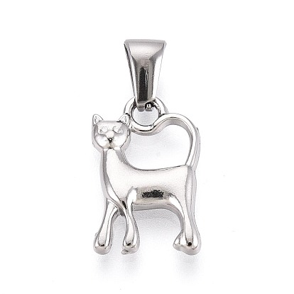 303 подвески из нержавеющей стали, кошка прелести