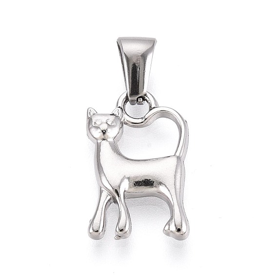 303 подвески из нержавеющей стали, кошка прелести