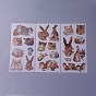 DIY Picture Stickers, Mixed Animal