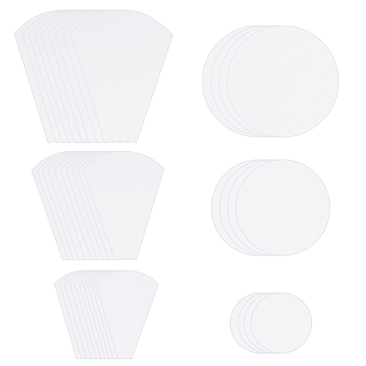 3 сумки 3 стили бумажные шаблоны для квилтинга, круглый и лепесток, поделки шитье пэчворк своими руками