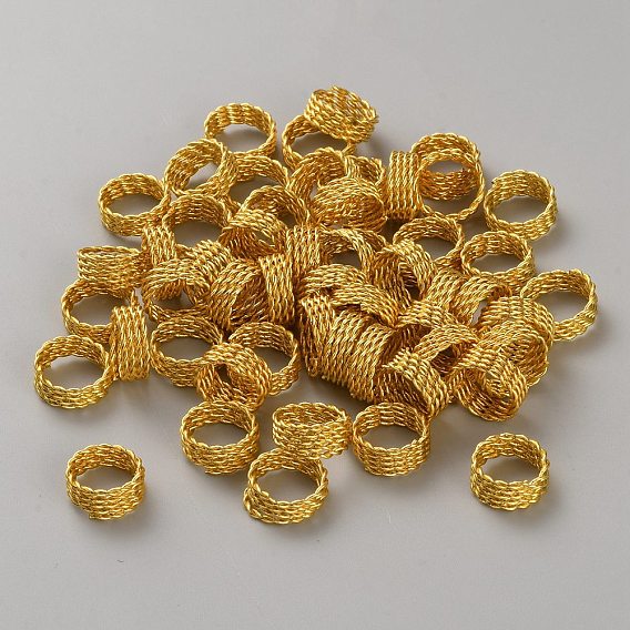 Железные дреды бусы украшение для волос, манжеты для волос