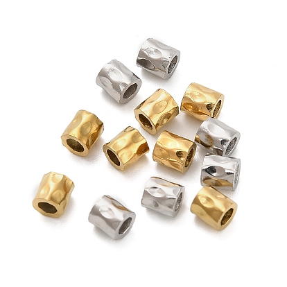 304 из нержавеющей стали бусы, колонка