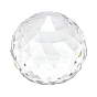 K9 Glass Ball, Faceted, for Decorative and Photography