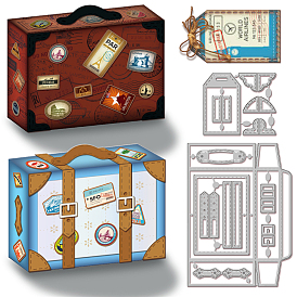 Углеродистая сталь разрезает трафареты, Шаблон для изготовления бумажных карточек с декоративным тиснением для скрапбукинга своими руками, художественный промысел