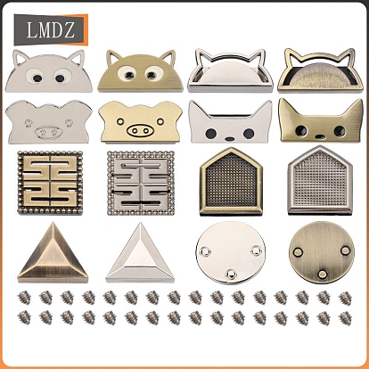 Аксессуары для замков из сплава