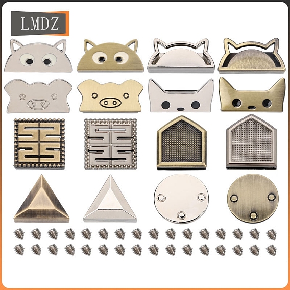 Аксессуары для замков из сплава