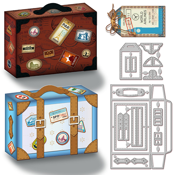 Углеродистая сталь разрезает трафареты, Шаблон для изготовления бумажных карточек с декоративным тиснением для скрапбукинга своими руками, художественный промысел