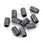 Alloy Beads, Cadmium Free & Nickel Free & Lead Free, Column