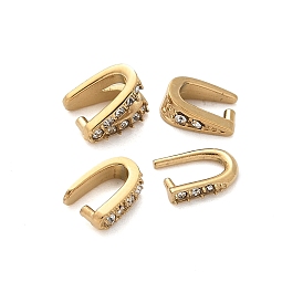 304 нержавеющей стали ледоруб прижимные поручительств, с кристально горный хрусталь