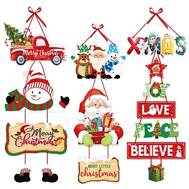 Christmas Wall Decoration, Door Hanging Decoration