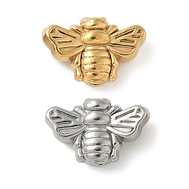 304 из нержавеющей стали бусы, ионное покрытие (ip), моль