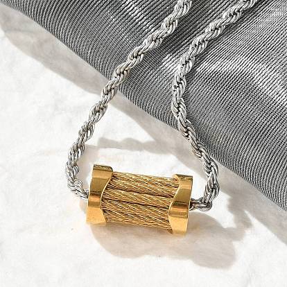 304 браслеты из нержавеющей стали ссылка для женщин, колонка, ионное покрытие (ip)