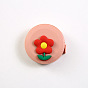 Catoon Flower Metric & Imperial Soft Tape Measure, for Body, Sewing, Tailor, Clothe