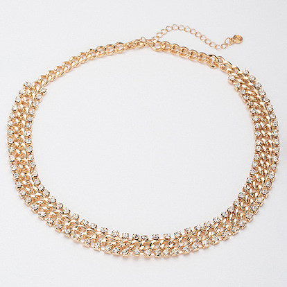 Minimalist Short Neck Jewelry Necklace for Women - Creative Fashion Collarbone Chain Decoration Accessory