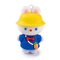 PVC Plastic Pendants