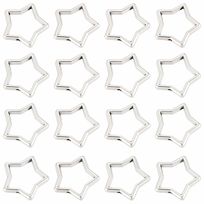 Тибетский стиль сплава шарика кадра, звезда