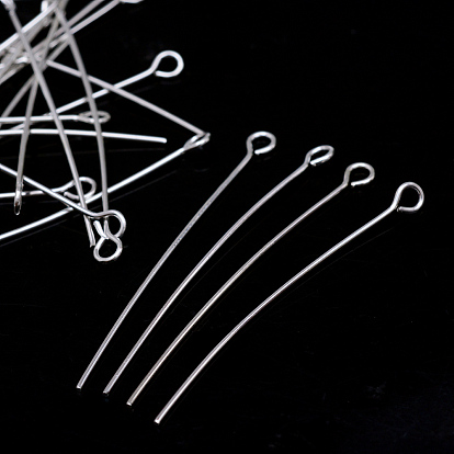 Железные глазные булавки