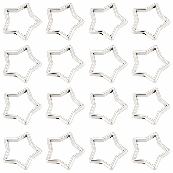 Тибетский стиль сплава шарика кадра, звезда