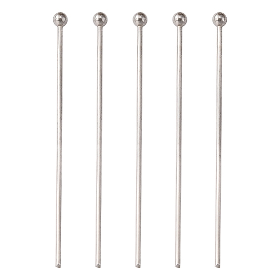 304 Stainless Steel Ball Head Pins