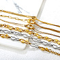 304 Stainless Steel Chain Bracelets for Women