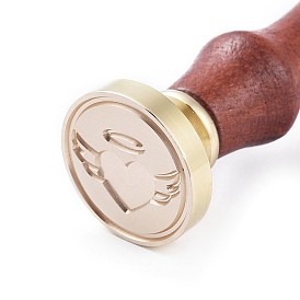 DIY альбом, латунные сургучные печати и деревянные ручки, слово откроет тебя