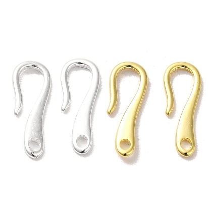 Brass Earring Hooks, Cadmium Free & Lead Free