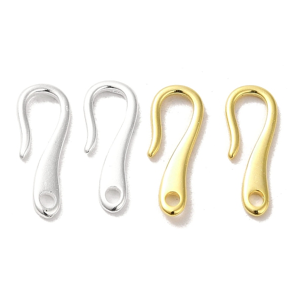 Brass Earring Hooks, Cadmium Free & Lead Free