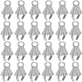 160шт. нержавеющая сталь скобы для колки льда