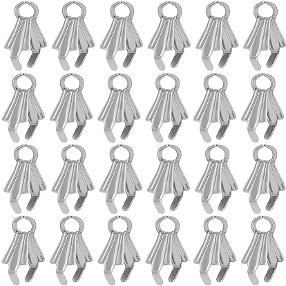 160шт. нержавеющая сталь скобы для колки льда