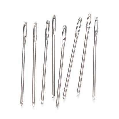 Железа гобелены иглы