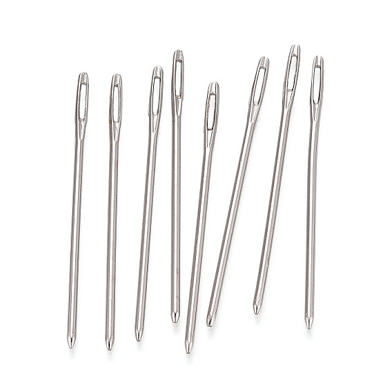 Железа гобелены иглы