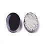 Porcelain Cabochons, Oval