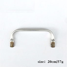 Железные ручки сумки, аксессуары для замены сумок