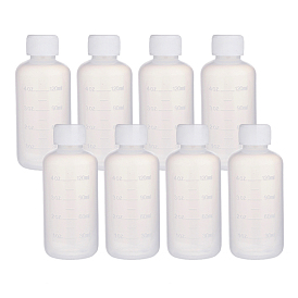Benecreat 120 ml botellas de pegamento de plástico