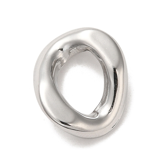 304 acier inoxydable reliant bagues, bague rotative