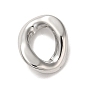 304 acier inoxydable reliant bagues, bague rotative