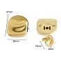 Round Alloy Snap Lock Buckles, Magnetic Clasp, Handbag Accessories