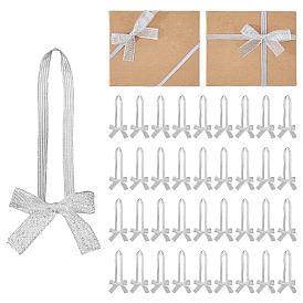 50шт. полиэстеровые эластичные свадебные подвязки