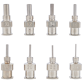 Дозирующие иглы из нержавеющей стали