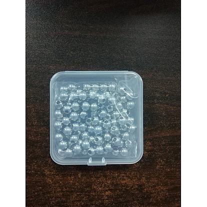 304 из нержавеющей стали разделительные бусины, рондель