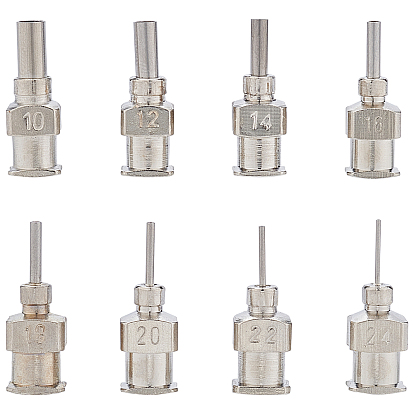 Дозирующие иглы из нержавеющей стали