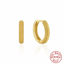 925 серебряные классические серьги-каффы в форме круглой точки – уникальные, сложный, стильные украшения для ушей.