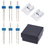 Alloy Domestic Sewing Machine Accessory Kits, with Presser Foot and Needles, Premium Sewing Products, Accuracy Sewing Accessories and Supplies