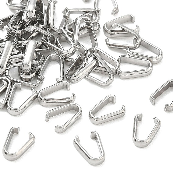 304 Stainless Steel Quick Link Connectors